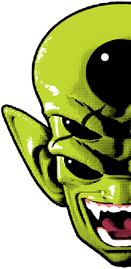 Rampage artwork