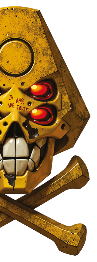 Rampage artwork