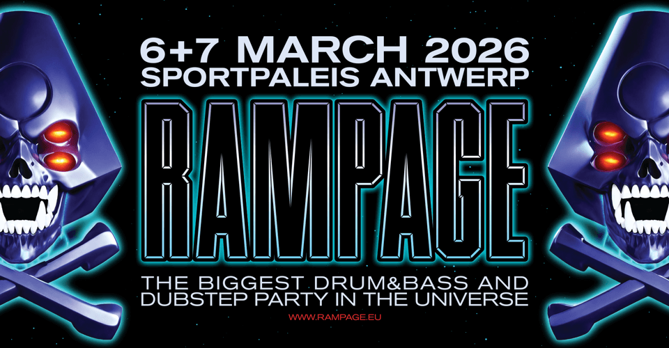 Rampage 2027 crowd