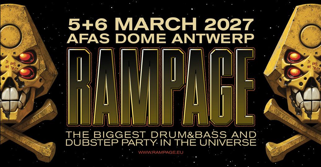 Rampage 2027 artwork