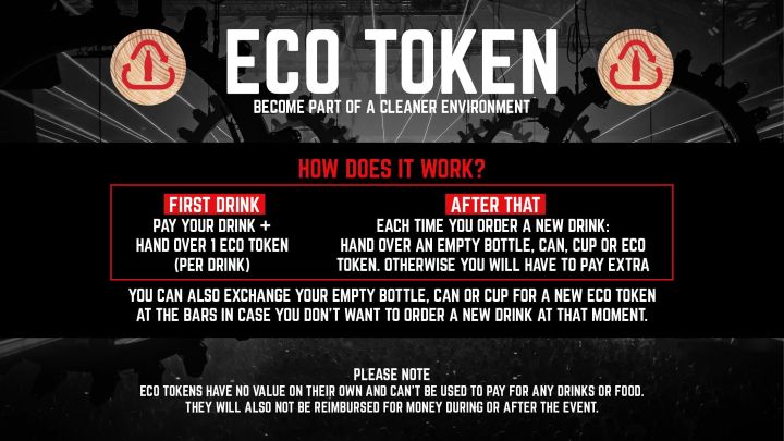 ECO TOKEN ECO TOKEN