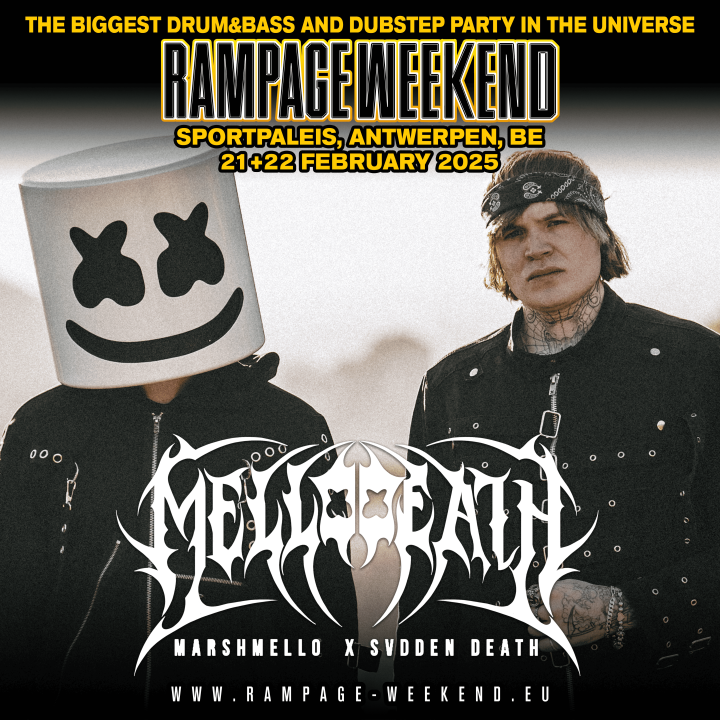 MELLODEATH (MARSHMELLO X SVDDEN DEATH) MELLODEATH (MARSHMELLO X SVDDEN DEATH)