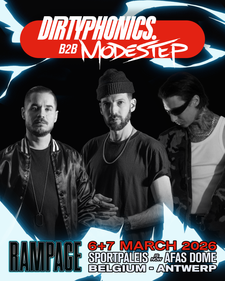 DIRTYPHONICS B2B MODESTEP