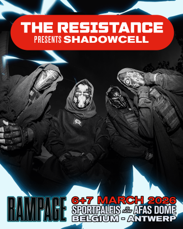 THE RESISTANCE PRESENTS: SHADOWCELL