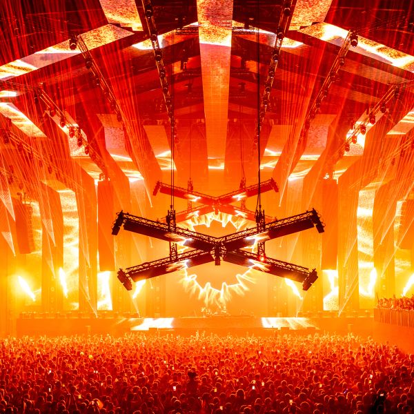 Rampage Weekend 2026: First pictures