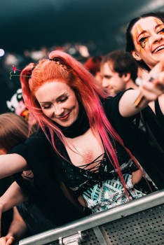 Rampage Weekend 2026: First pictures