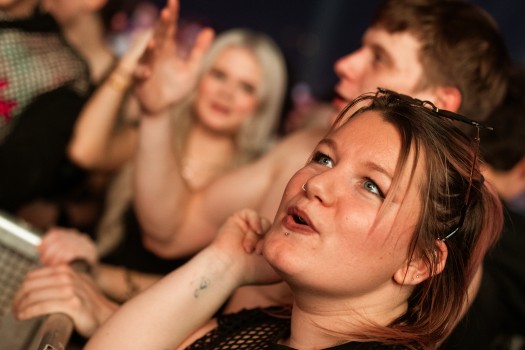 Rampage Weekend 2026: First pictures