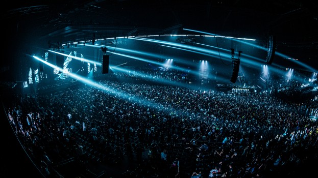 Rampage Weekend 2026: First pictures