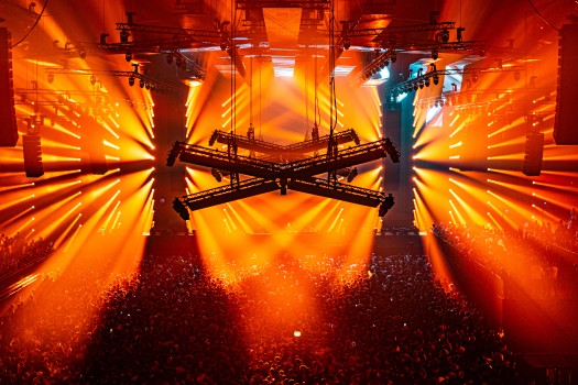 Rampage Weekend 2026: First pictures