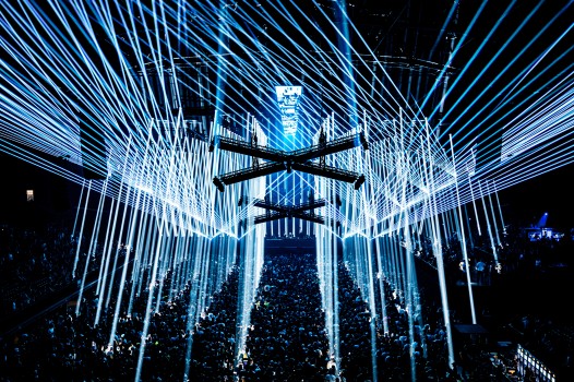 Rampage Weekend 2026: First pictures