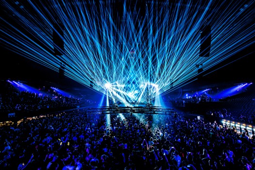 Rampage Weekend 2026: First pictures