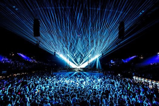 Rampage Weekend 2026: First pictures