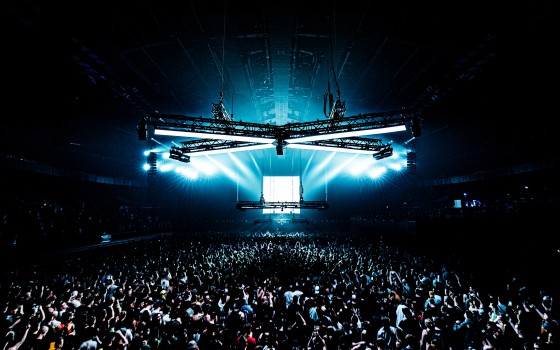 Rampage Weekend 2026: First pictures