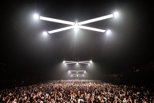 Rampage Weekend 2026: First pictures