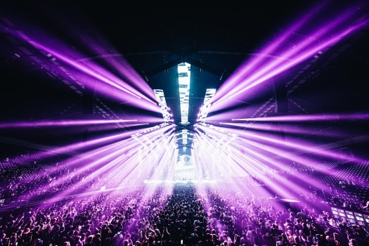 Rampage Weekend 2026: First pictures