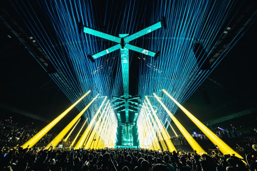 Rampage Weekend 2026: First pictures