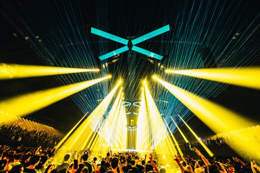 Rampage Weekend 2026: First pictures