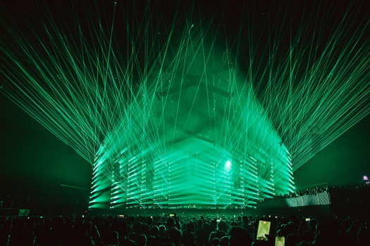 Rampage Weekend 2026: First pictures