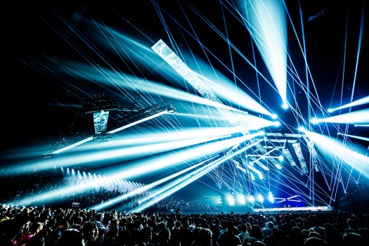 Rampage Weekend 2026: First pictures