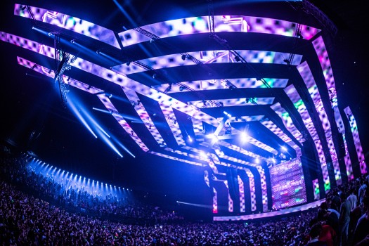 Rampage Weekend 2026: First pictures