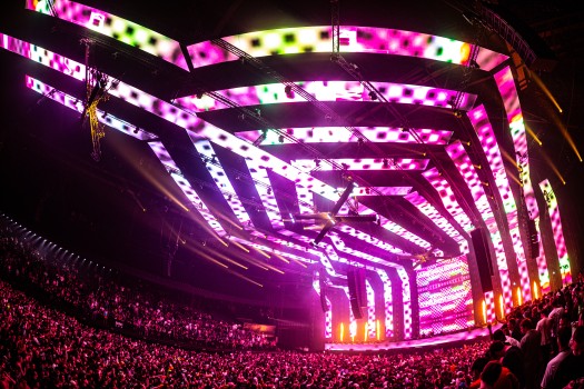 Rampage Weekend 2026: First pictures