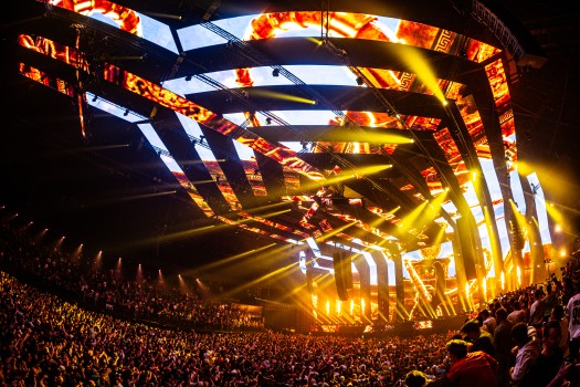 Rampage Weekend 2026: First pictures