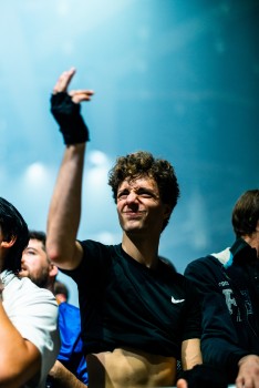 Rampage Weekend 2026: First pictures