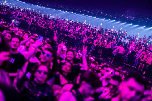 Rampage Weekend 2026: First pictures