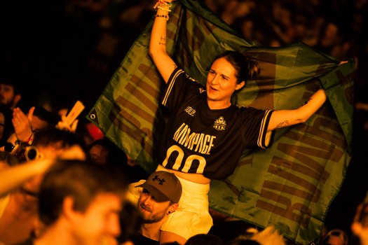 Rampage Weekend 2026: First pictures