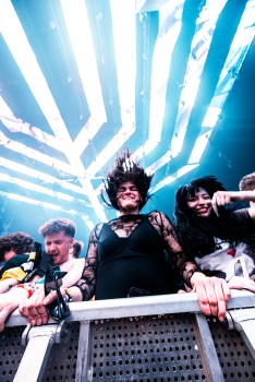 Rampage Weekend 2026: First pictures