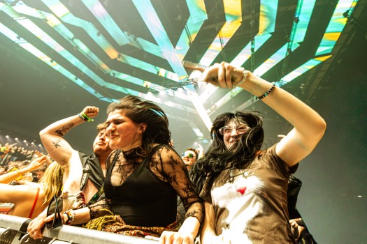 Rampage Weekend 2026: First pictures