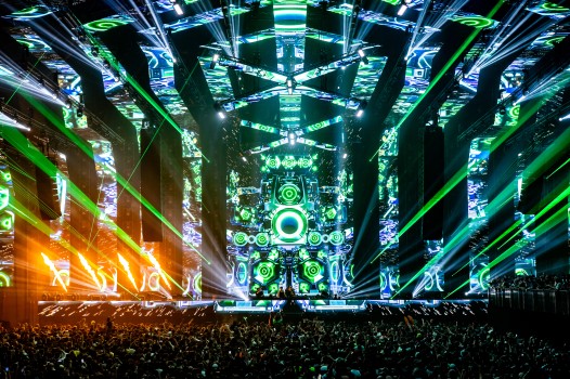 Rampage Weekend 2026: First pictures