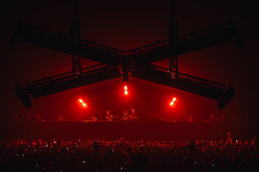 Rampage Weekend 2026: First pictures