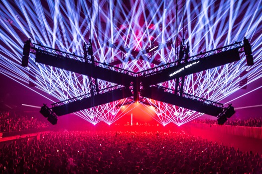 Rampage Weekend 2026: First pictures