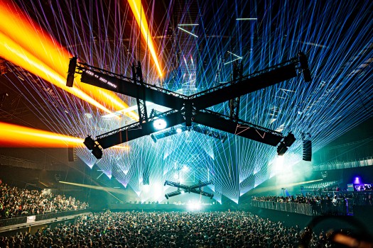 Rampage Weekend 2026: First pictures