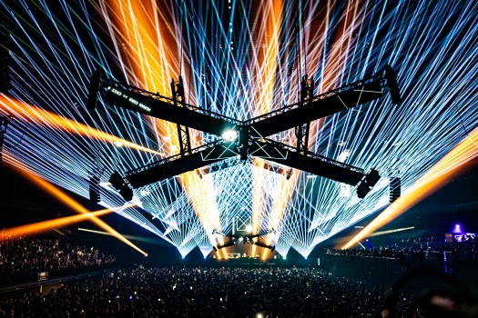 Rampage Weekend 2026: First pictures