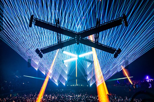 Rampage Weekend 2026: First pictures