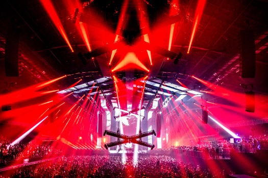 Rampage Weekend 2026: First pictures