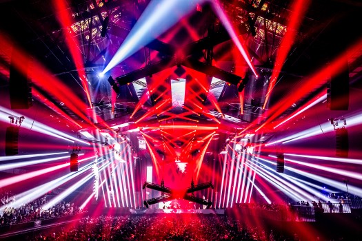 Rampage Weekend 2026: First pictures