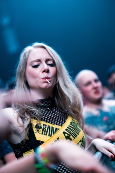 Rampage Weekend 2026: First pictures