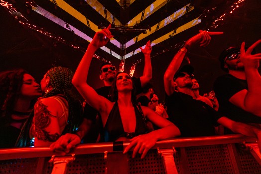 Rampage Weekend 2026: First pictures