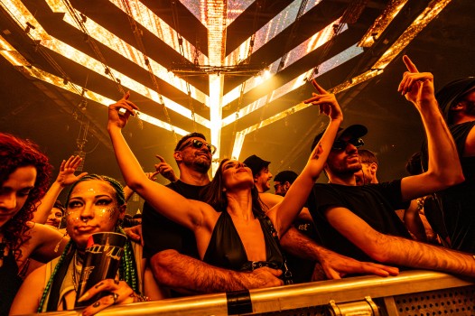 Rampage Weekend 2026: First pictures