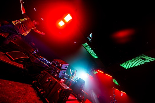 Rampage Weekend 2026: First pictures