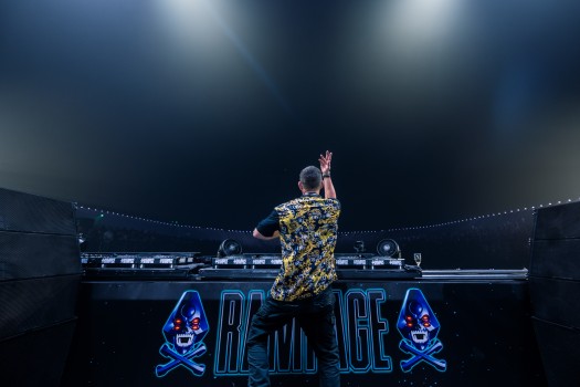 Rampage Weekend 2026: First pictures