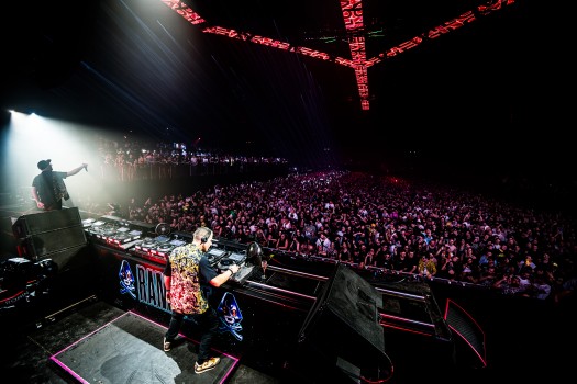 Rampage Weekend 2026: First pictures