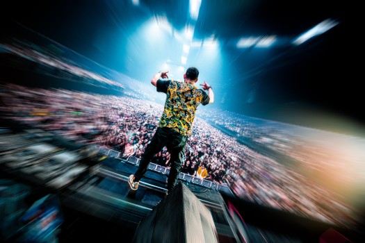 Rampage Weekend 2026: First pictures