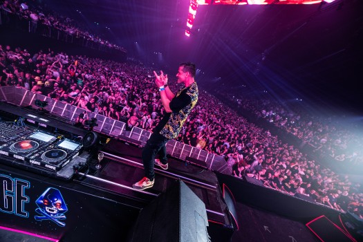 Rampage Weekend 2026: First pictures