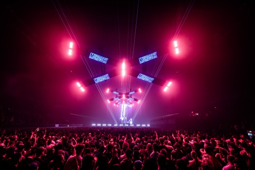 Rampage Weekend 2026: First pictures