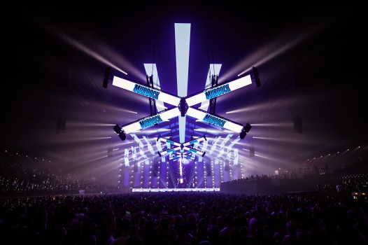 Rampage Weekend 2026: First pictures