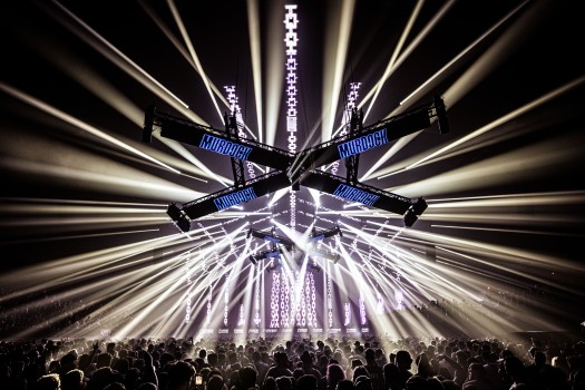 Rampage Weekend 2026: First pictures